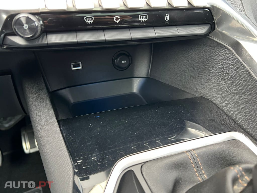 Peugeot 3008 2.0 Hdi GT LINE 