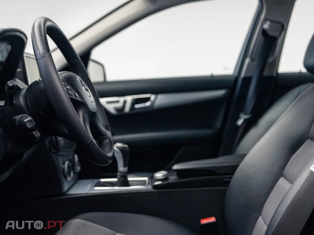Mercedes-Benz C 250 CDi Avantgarde BE