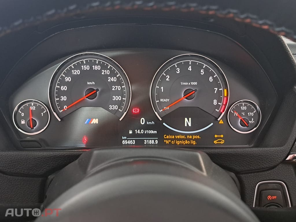 BMW M4 Cabrio