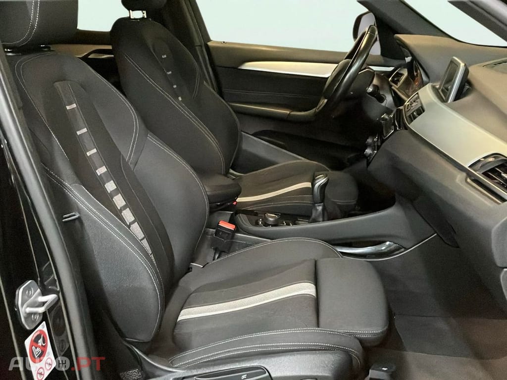 BMW X1 16 d sDrive Line Sport