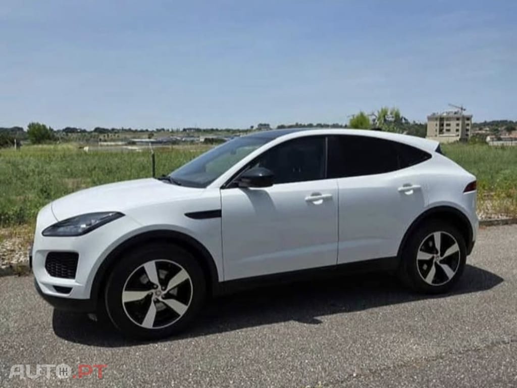 Jaguar E-Pace D150 AWD Aut.