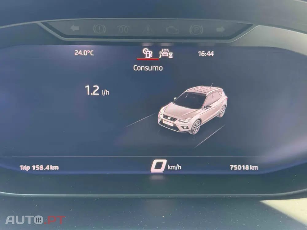 Seat Arona 1.0 TSI FR