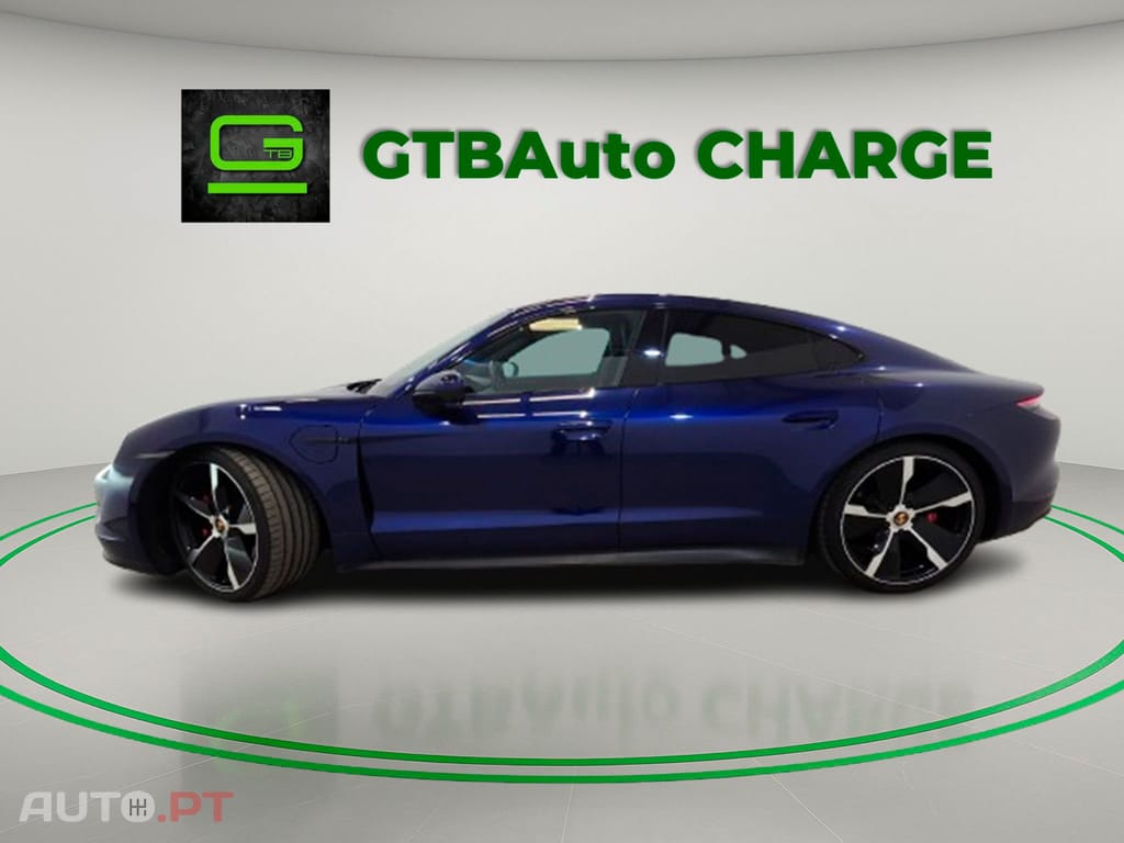Porsche Taycan I.V.A DEDUTIVEL 4S