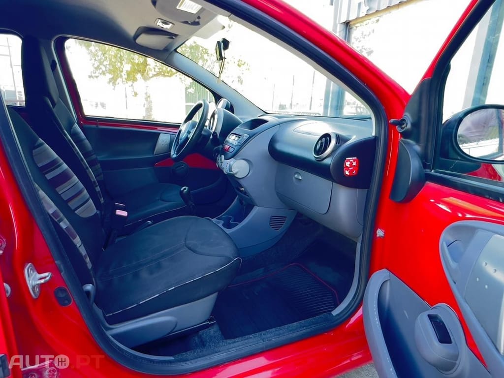 Citroen C1 1.4 HDi SX Airdream