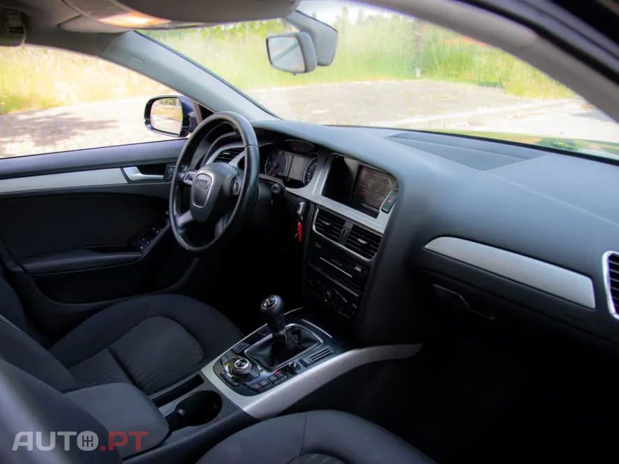 Audi A4 Avant 2.0 TDI Advance