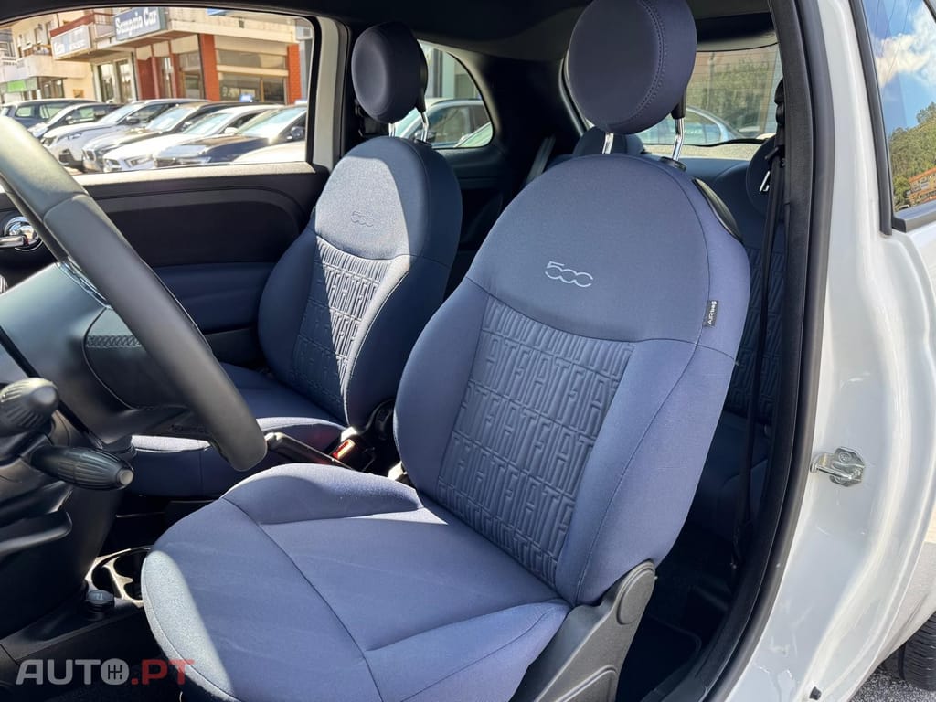 Fiat 500 1.0 Hybrid Lounge