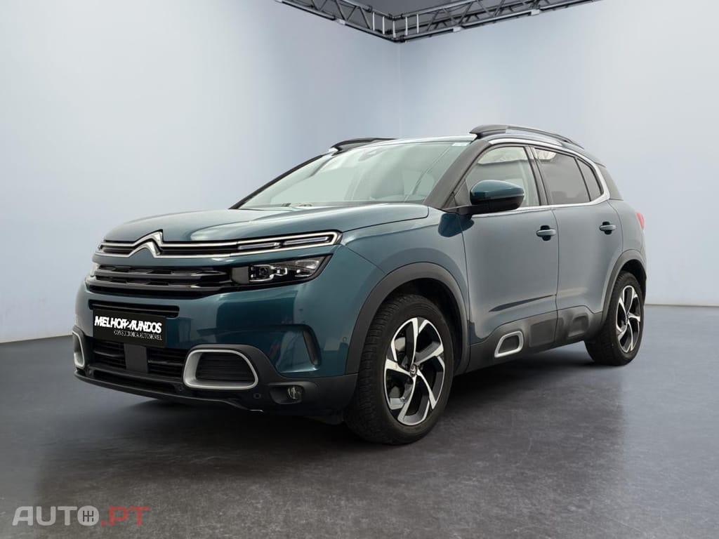 Citroen C5 Aircross 1.2 PureTech Shine