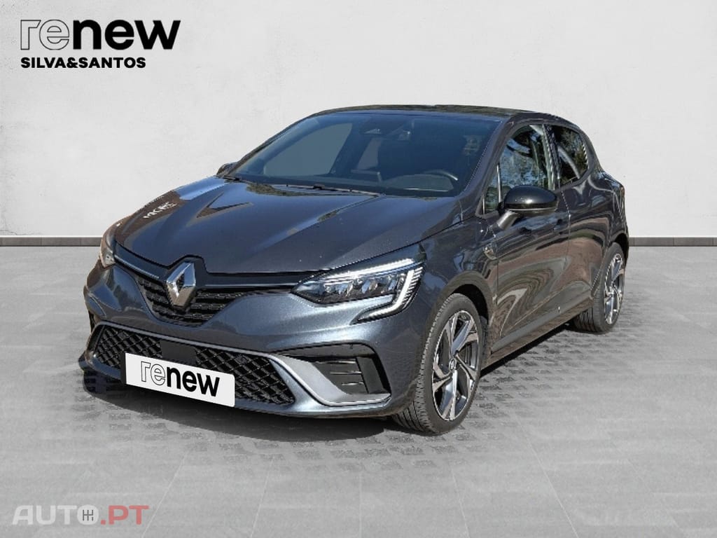 Renault Clio RS Line TCe 90
