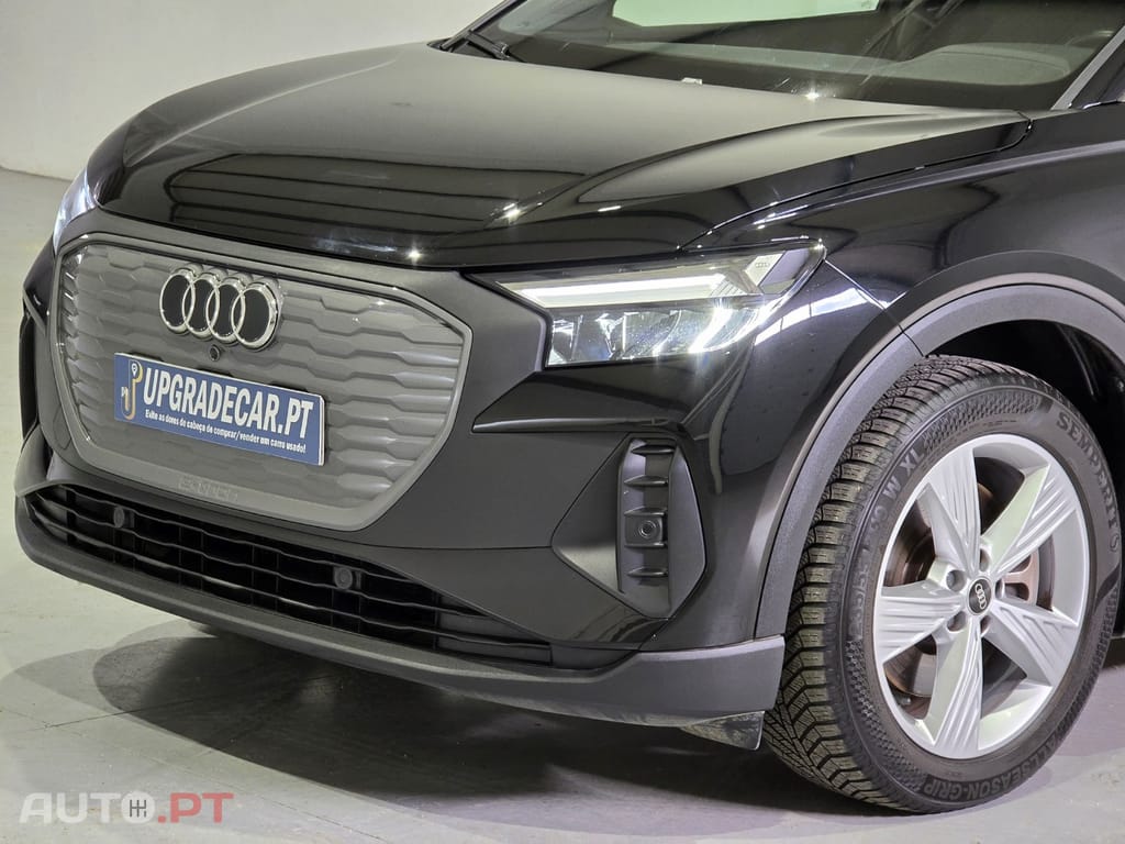 Audi Q4 E-Tron 40 82 kWH