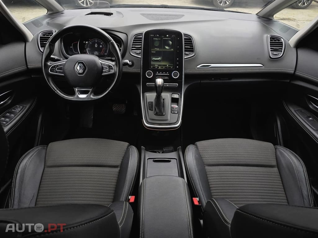Renault Grand Scénic 1.5 dCi Bose Edition EDC SS