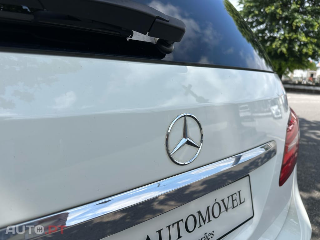 Mercedes-Benz B 200 d AMG Line Aut.