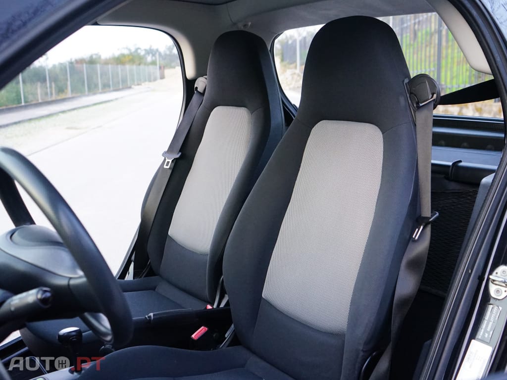 Smart ForTwo 1.0 mhd Pure 61