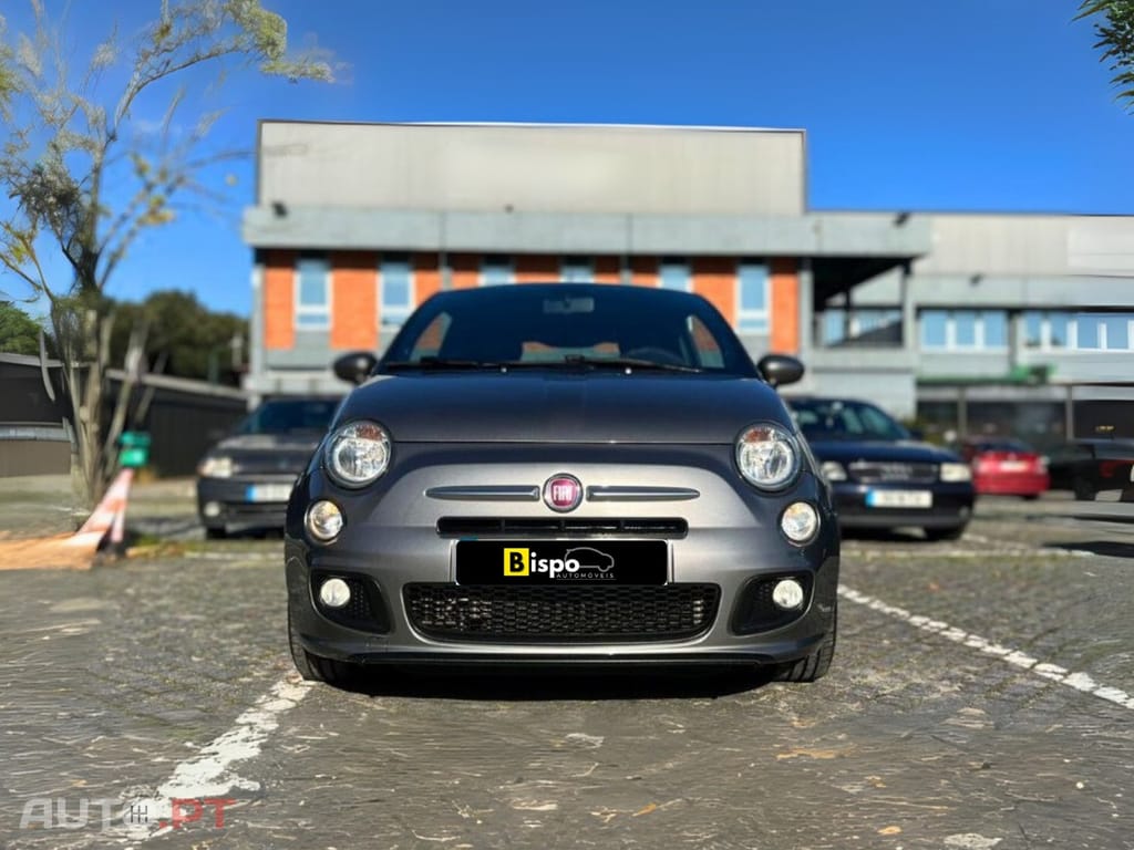 Fiat 500 0.9 8V TwinAir