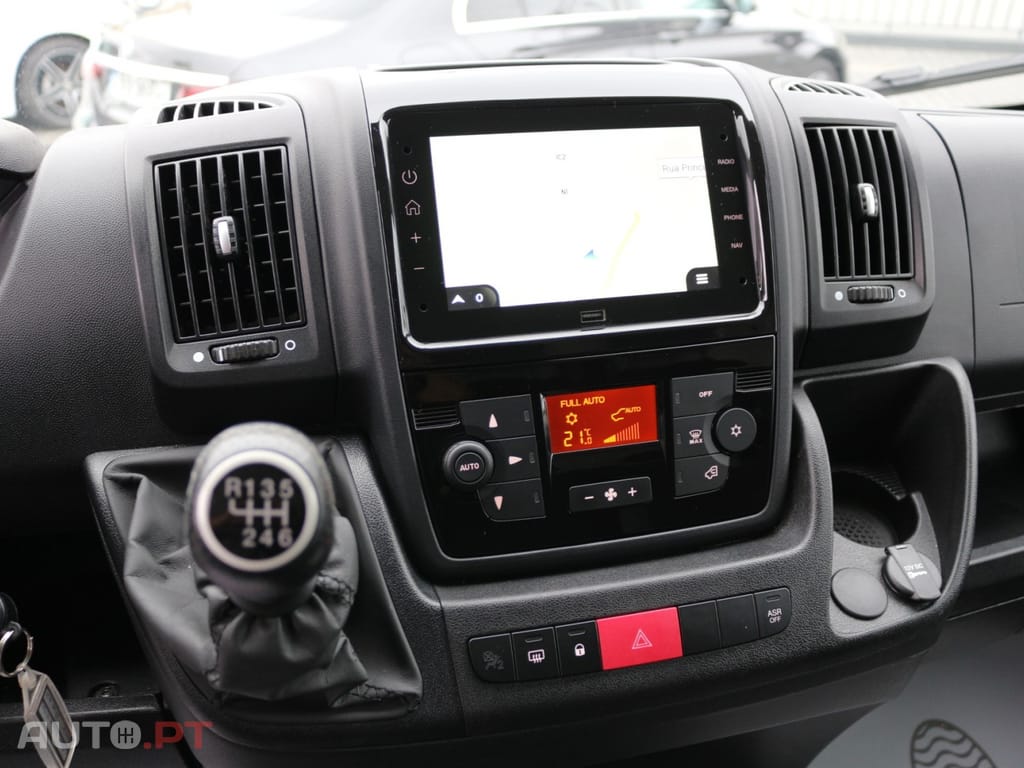 Citroen Jumper 2.0 BlueHDi 35 L4H2