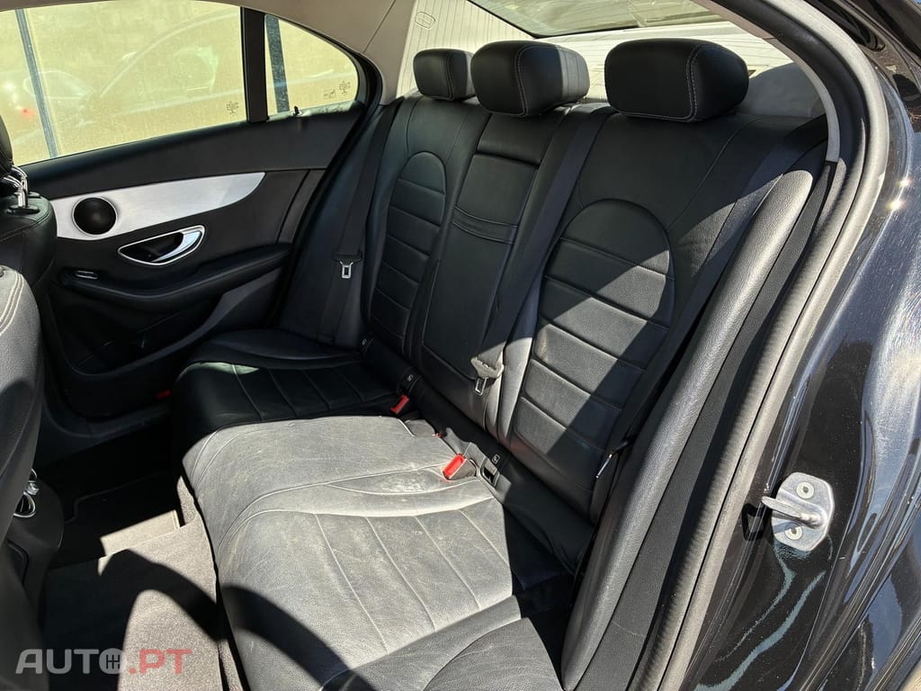 Mercedes-Benz C 200 CDi Avantgarde BE Aut.