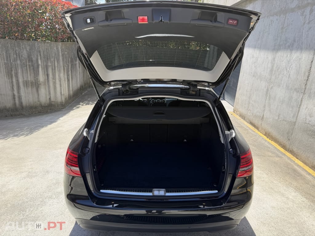 Mercedes-Benz C 220 d Station 9G-TRONIC AMG Line