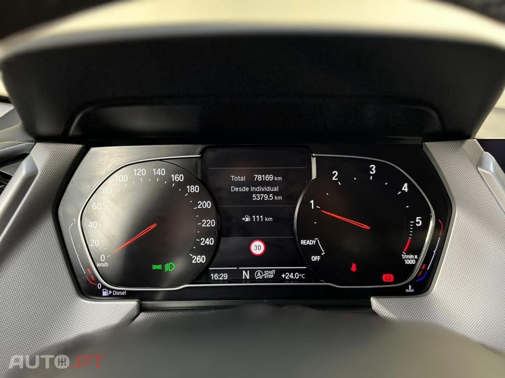 BMW 116 d