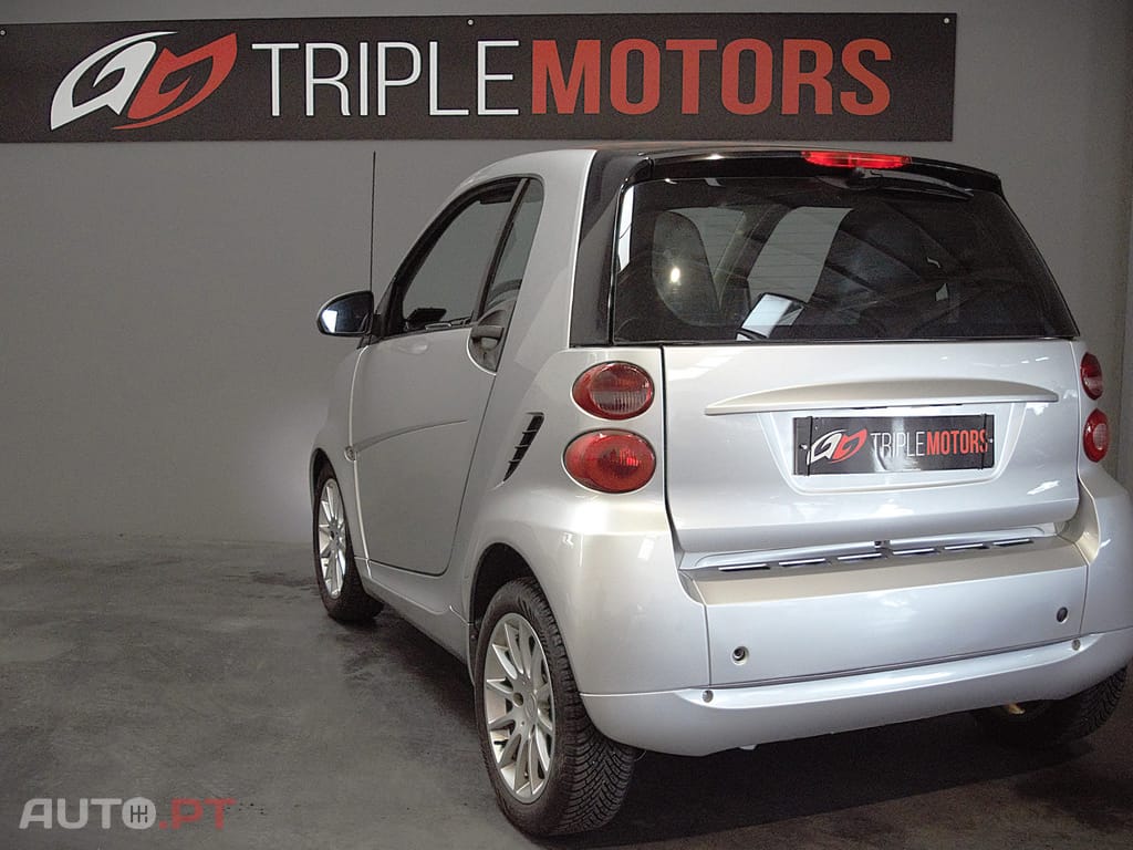 Smart ForTwo 1.0 Passion 71
