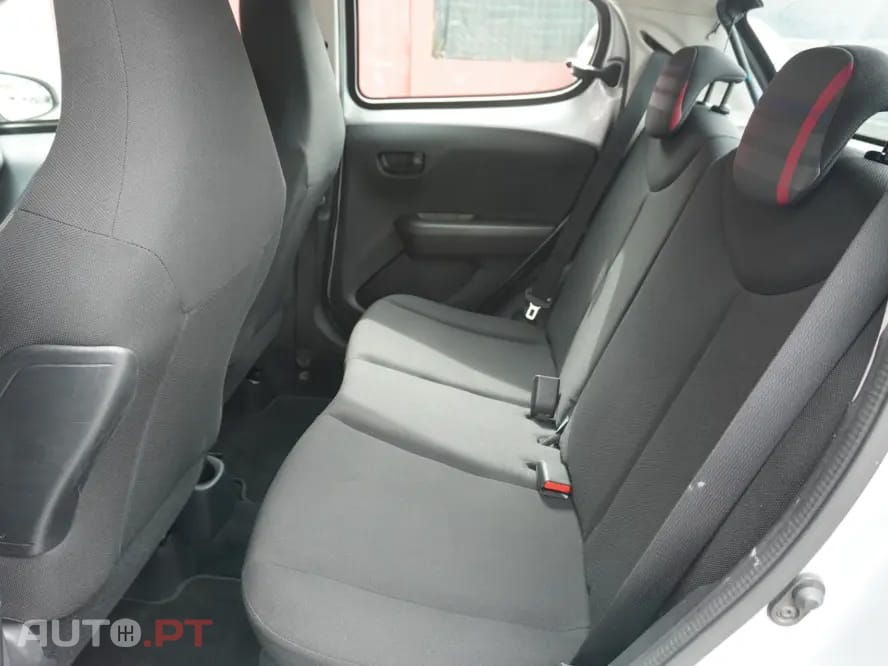 Peugeot 108 1.0 VTi Active