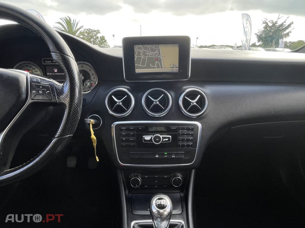 Mercedes-Benz A 180 CDi BE Edition Urban