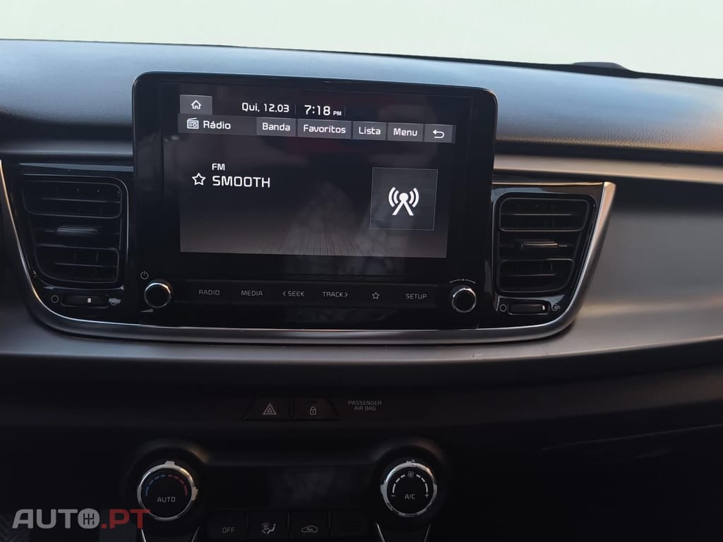 Kia Rio 1.0 T-GDi Wave