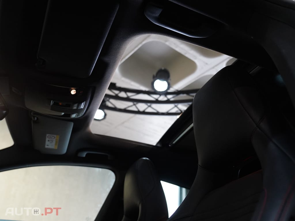 Mercedes-Benz CLA 220 d AMG Line Aut.