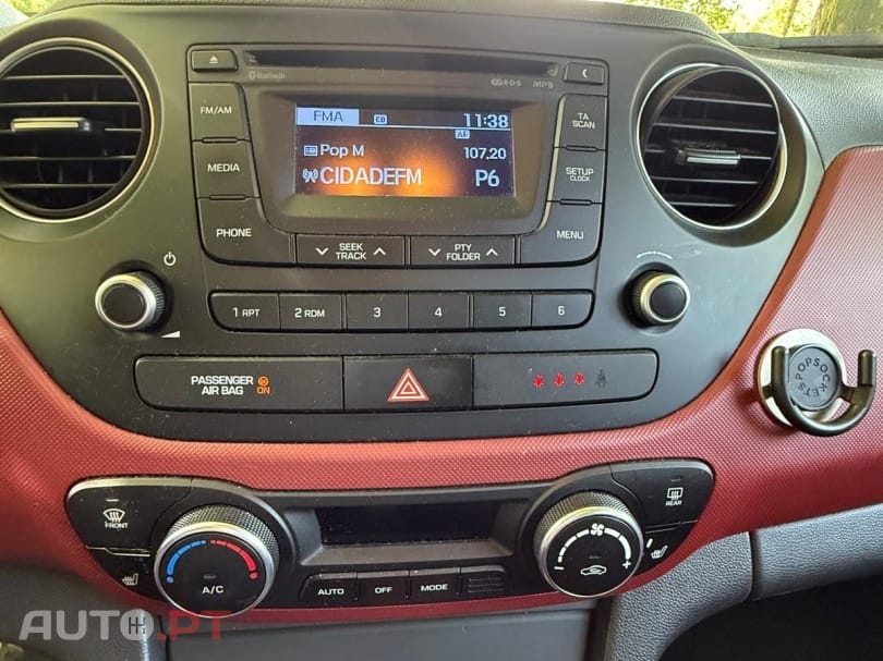 Hyundai i10 1.2 Trend