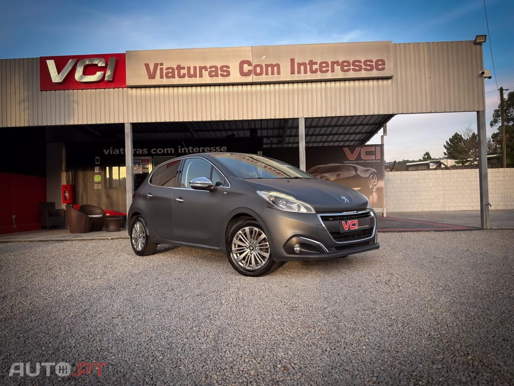 Peugeot 208 1.2 PURETECH