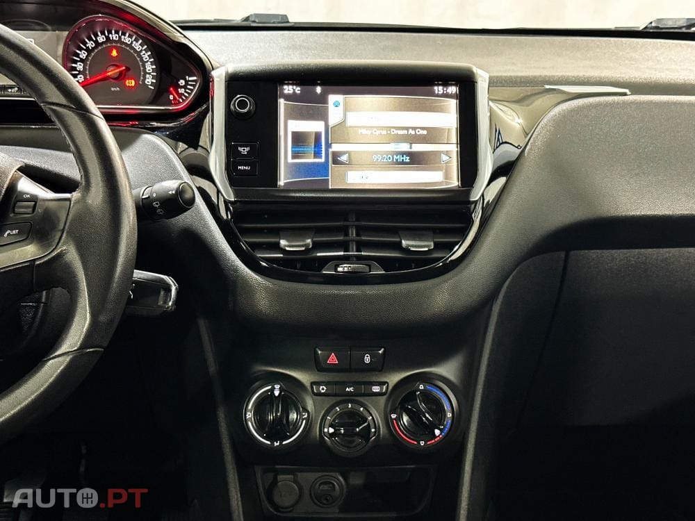Peugeot 208 1.4 HDi Allure