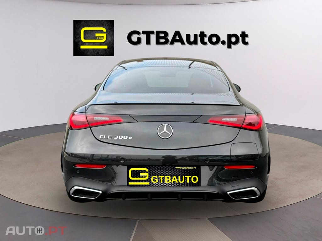 Mercedes-Benz CLE 300 e Coupé AMG Advanced I.V.A DEDUTIVEL