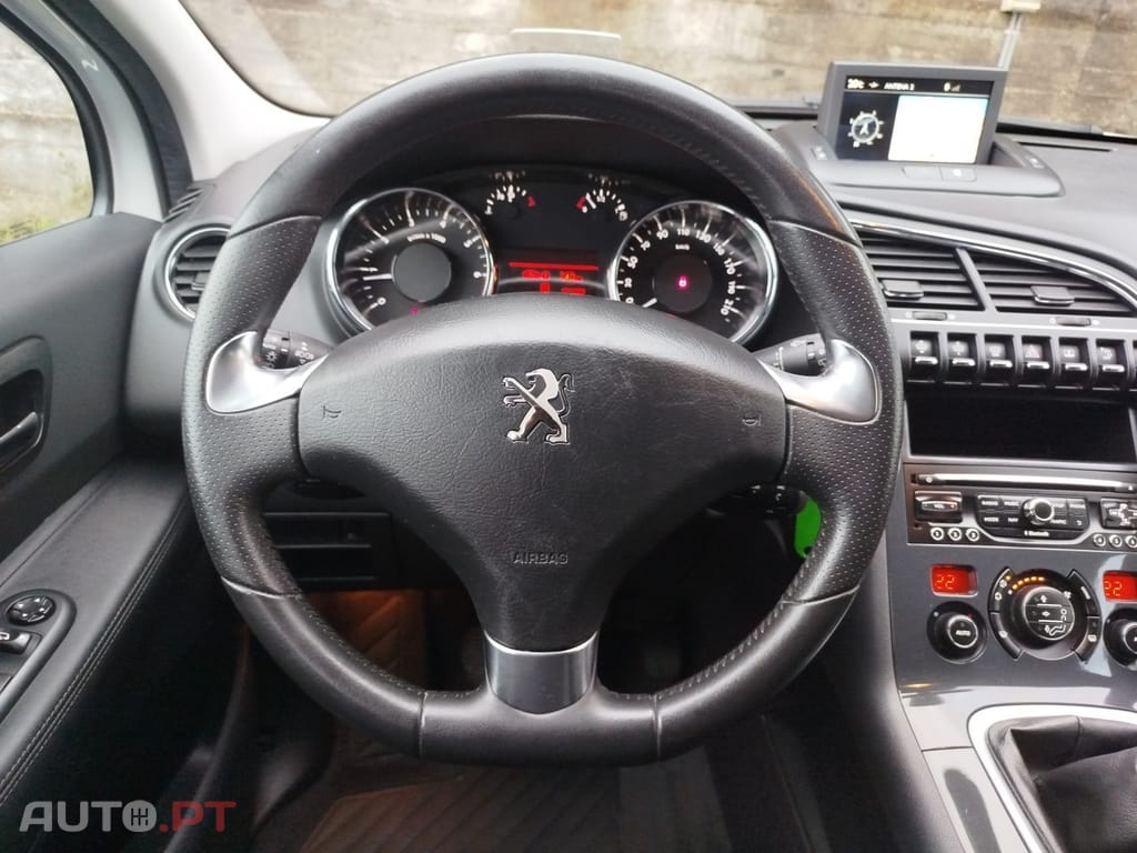 Peugeot 3008 1.2 PureTech Allure
