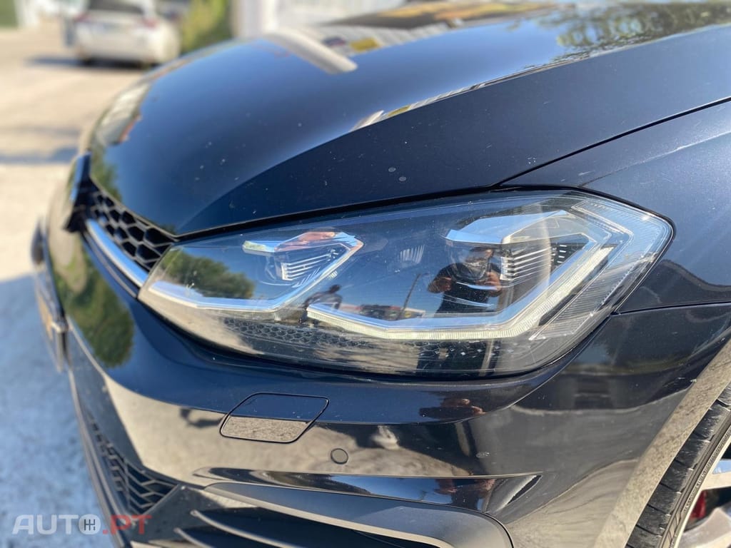 Volkswagen Golf GTD 2.0 TDI SCR DSG