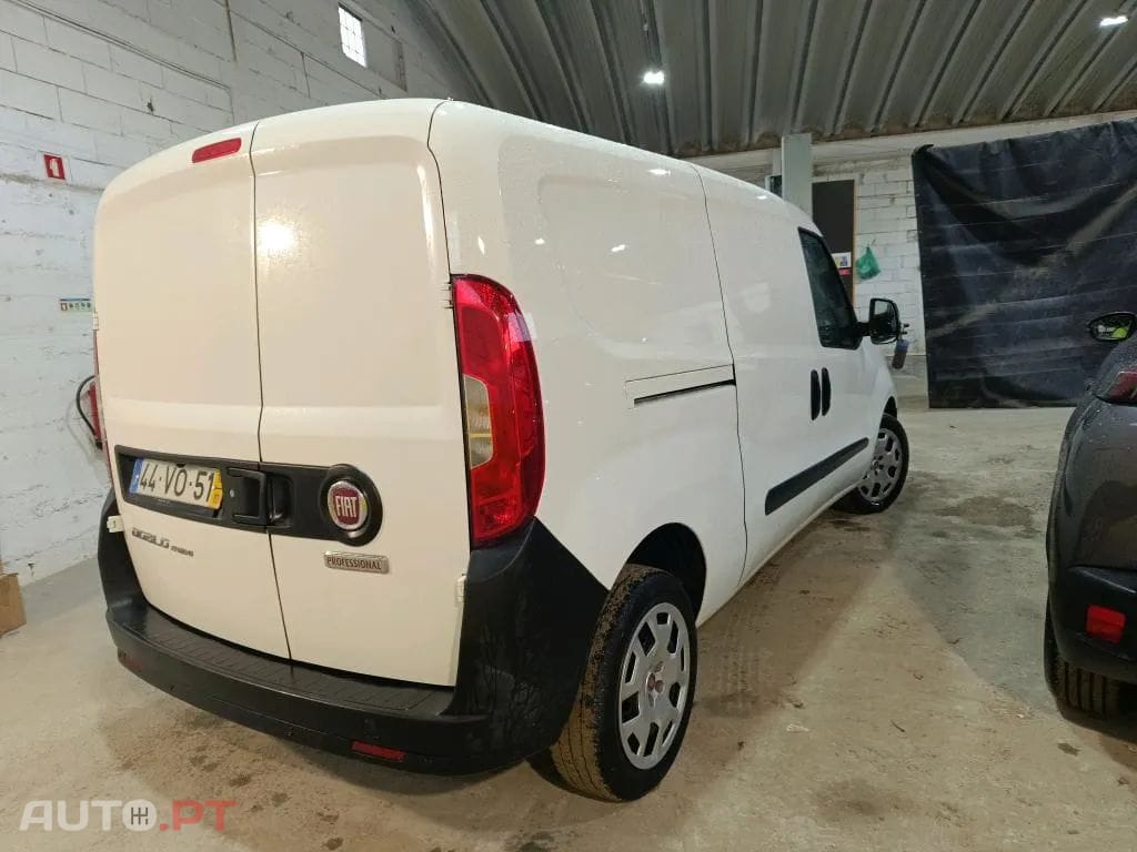 Fiat Doblo DOBLO CARGO 1.3 MJ Maxi 3L