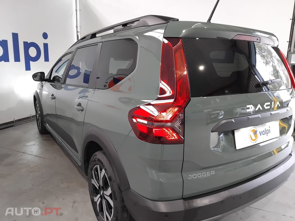 Dacia Jogger Expression ECO-G  (GPL)