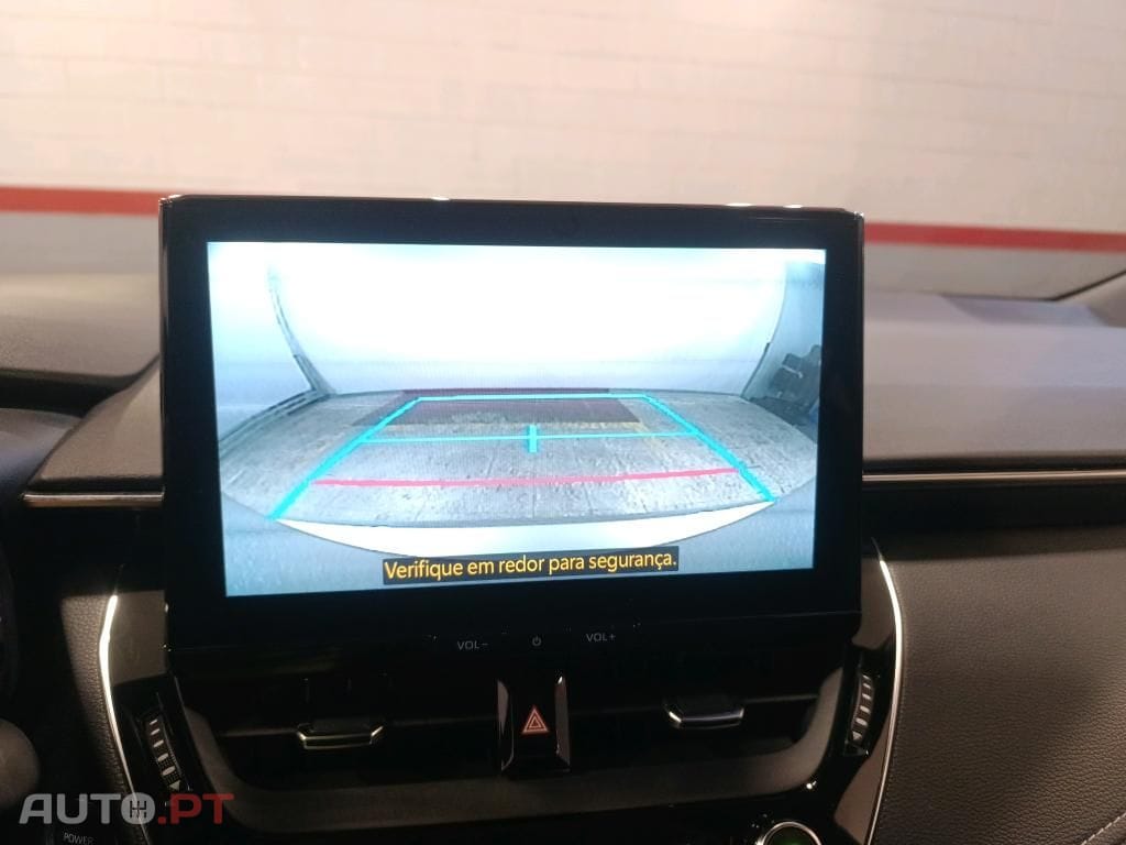 Toyota Corolla 1.8 Hybrid Comfort