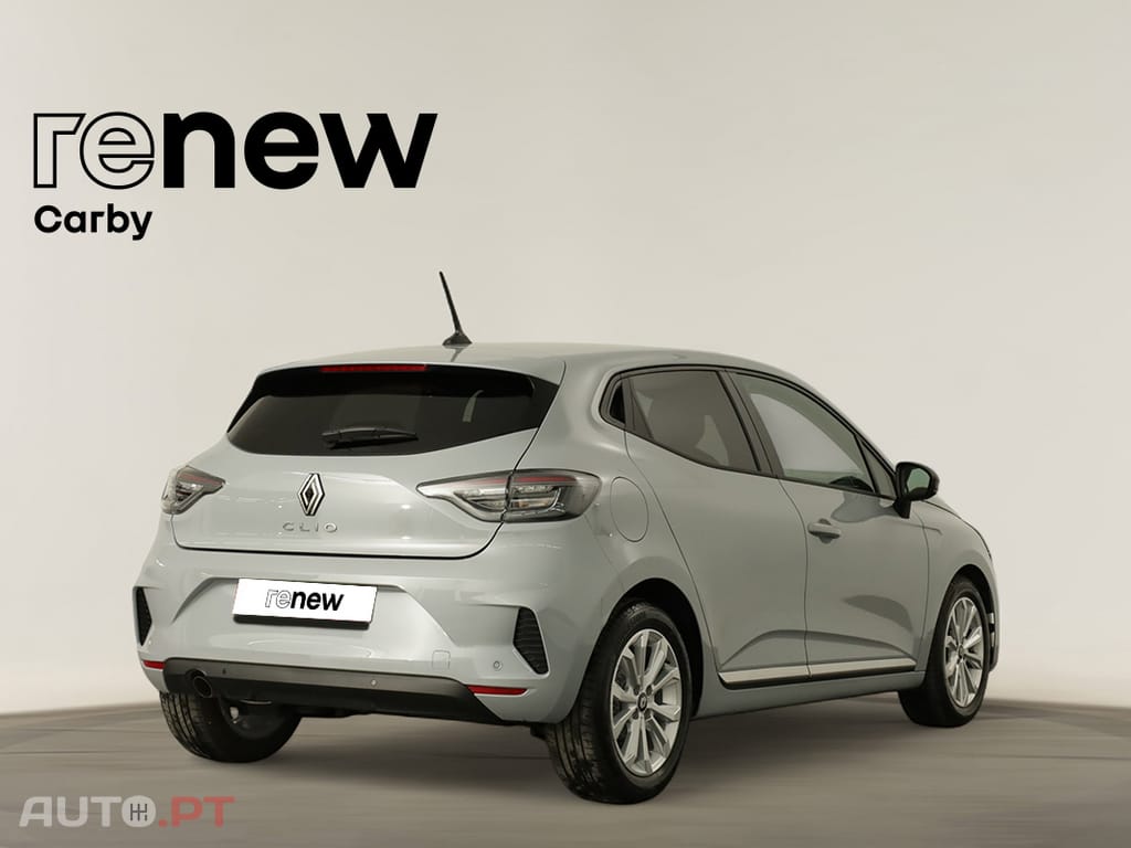 Renault Clio Clio 1.0 TCe Evolution Bi-Fuel