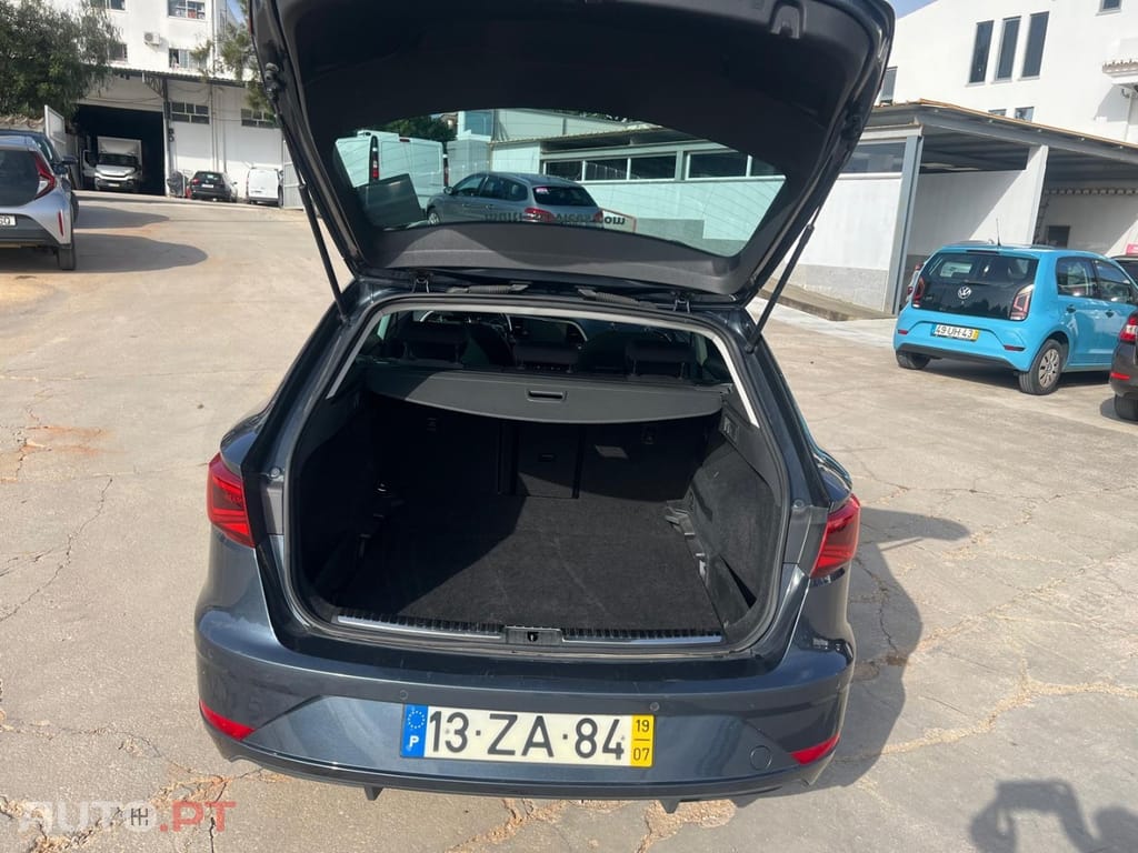 Seat Leon 1.6 TDI Style DSG S/S