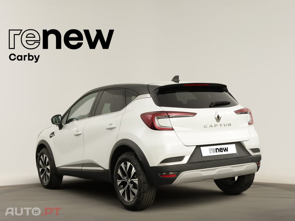 Renault Captur Captur 1.0 TCe Techno Bi-Fuel