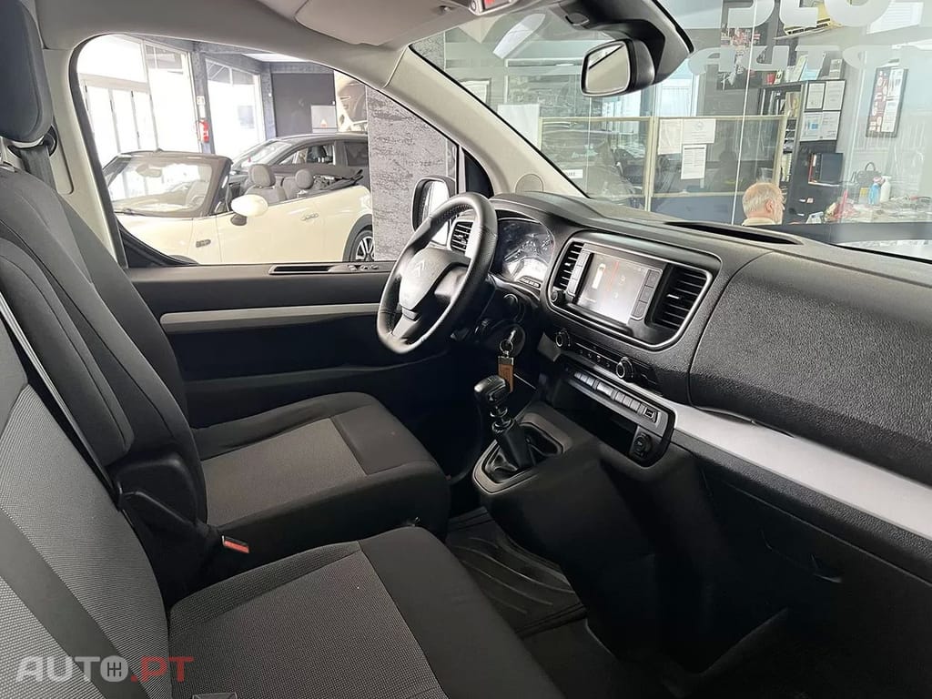 Citroen Space Tourer 1.6 BlueHDi M Feel