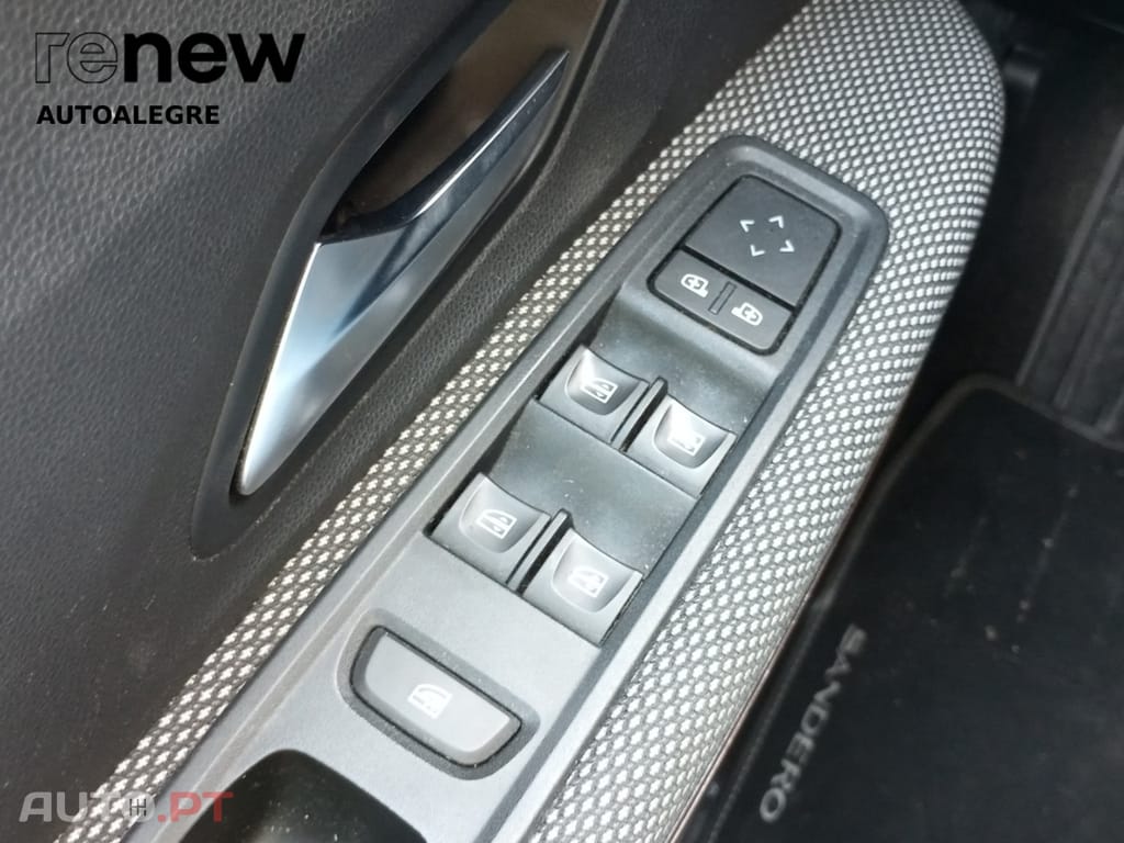 Dacia Sandero Stepway Confort Eco-G 100