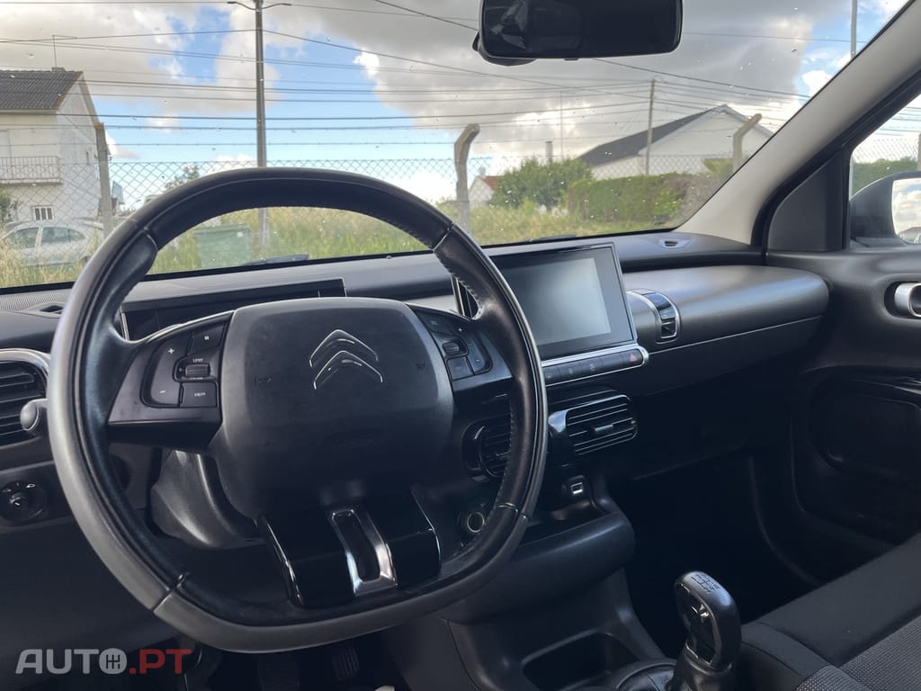 Citroen C4 Cactus 1.2 PureTech Feel