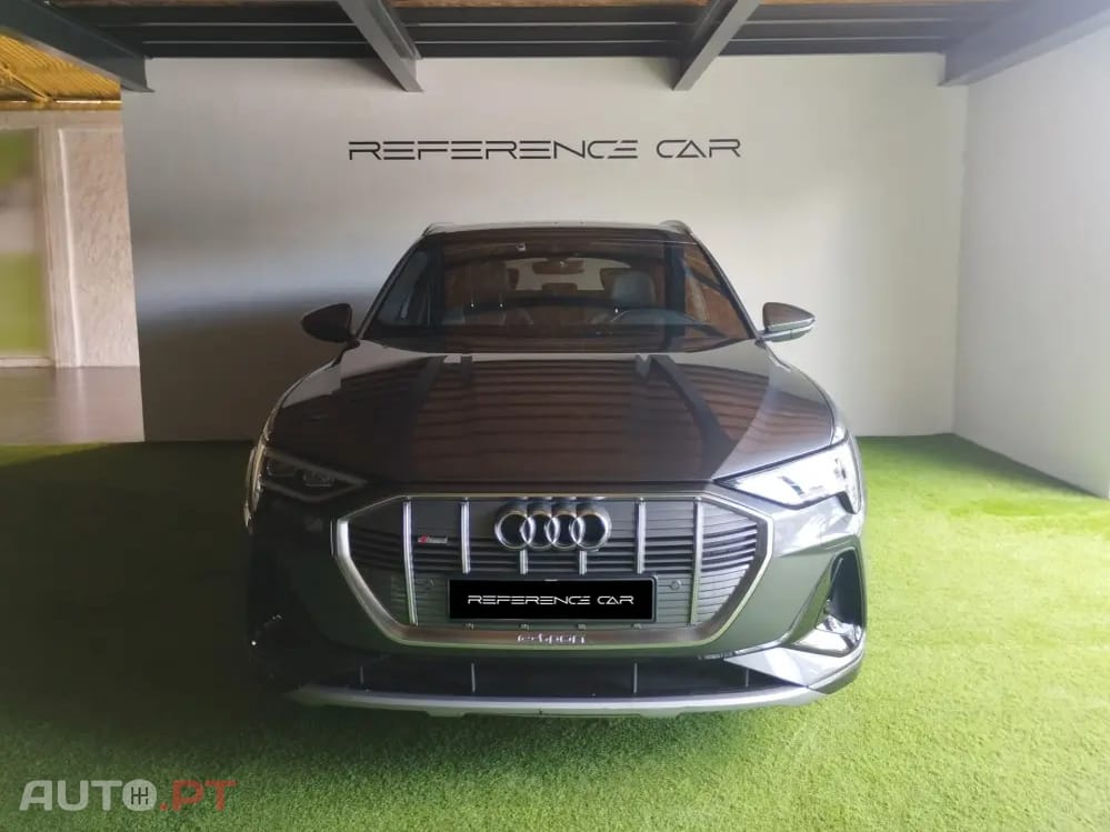 Audi E-Tron 55 quattro S line