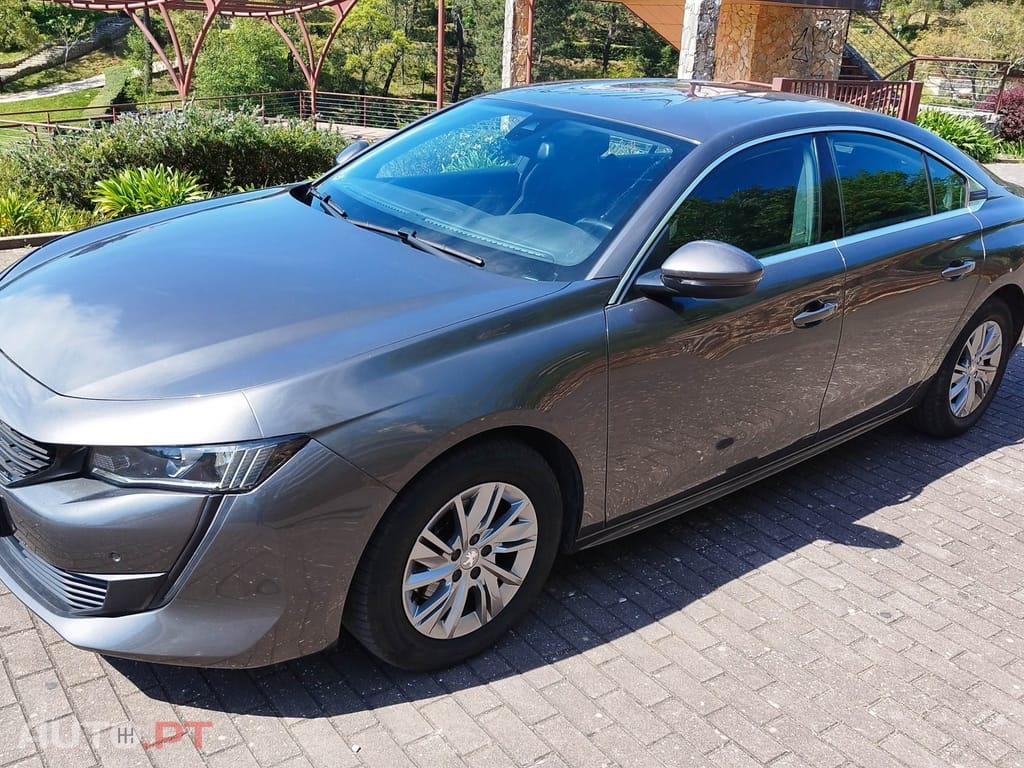 Peugeot 508 1.5 BlueHDi Allure Pack EAT8