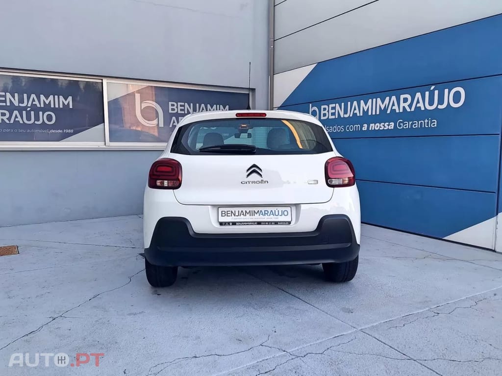 Citroen C3 1.6 BlueHDi Live