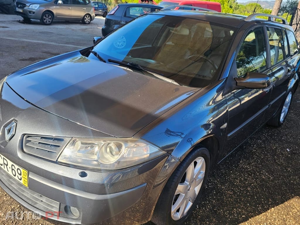 Renault Mégane 1.5 dCi Confort