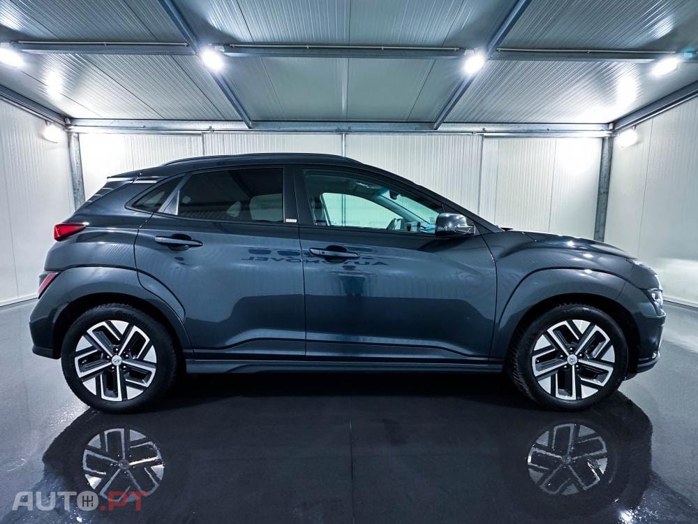 Hyundai Kauai 64 kWh Premium