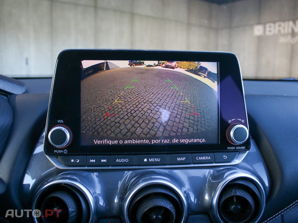 Nissan Juke 1.0 DIG-T N-Design Black