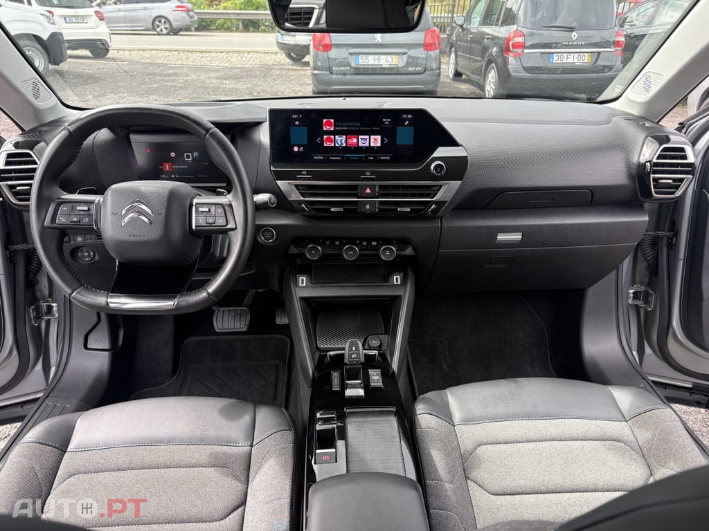Citroen C4 1.2 PureTech Feel Pack EAT8