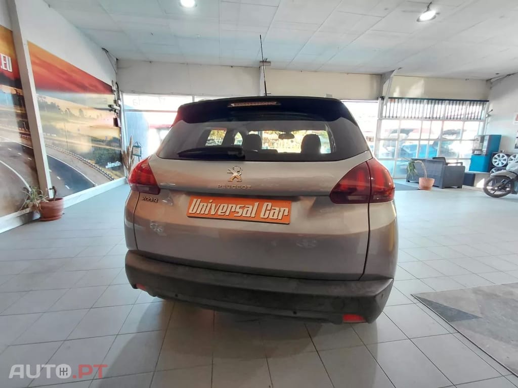 Peugeot 2008 1.2 PureTech Active