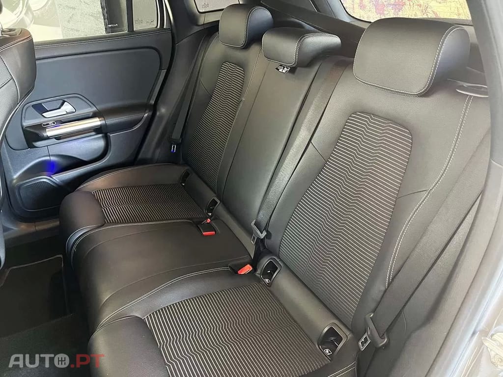 Mercedes-Benz GLA 250 e 8G-DCT Edition Progressive Line